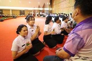 48. พิธีไหว้ครูคณะครุศาสตร์ ประจำปีการศึกษา 2567